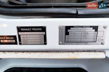 Тягач Renault Premium 2012 в 