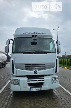 Тягач Renault Premium 2009 в Луцьку