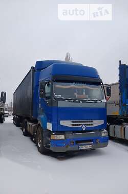 Тягач Renault Premium 2004 в Полтаві