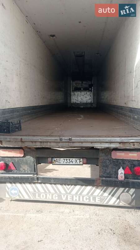 Рефрижератор Renault Premium 1999 в Днепре