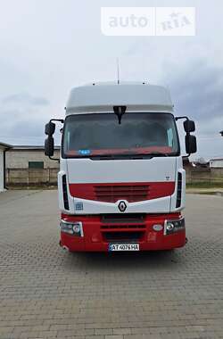 Тягач Renault Premium 2007 в Калуше