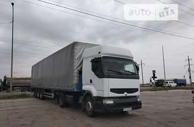 Тягач Renault Premium 1998 в Дніпрі