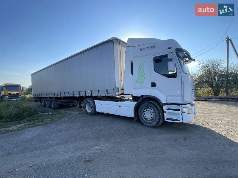 Тягач Renault Premium 2012 в Тячеве фото 56 Тягач Renault Premium 2012 в Тячеве