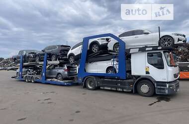 Автовоз Renault Premium 2012 в Киеве