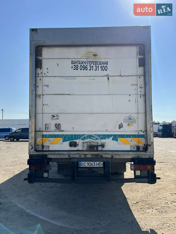 Рефрижератор Renault Premium 2001 в Львове