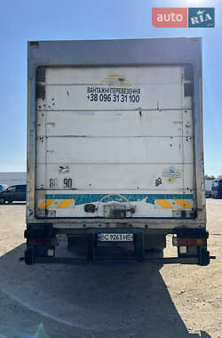 Рефрижератор Renault Premium 2001 в 