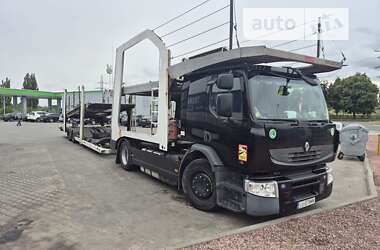 Автовоз Renault Premium 2010 в Луцке