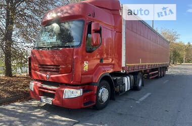 Тягач Renault Premium 2012 в Белой Церкви