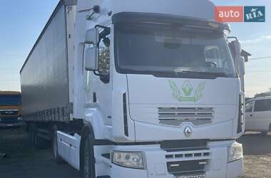 Тягач Renault Premium 2012 в 