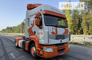 Тягач Renault Premium 2013 в Житомире