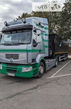 Зерновоз Renault Premium 2007 в Сарнах