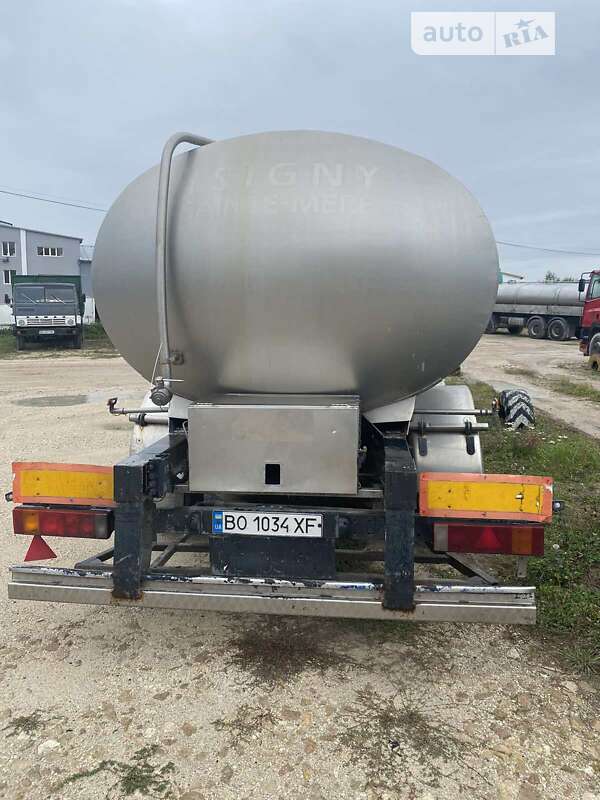 Цистерна Renault Premium 2001 в Тернополе фото 10 Цистерна Renault Premium 2001 в Тернополе