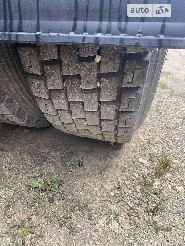 Тягач Renault Premium 2008 в Тернополе