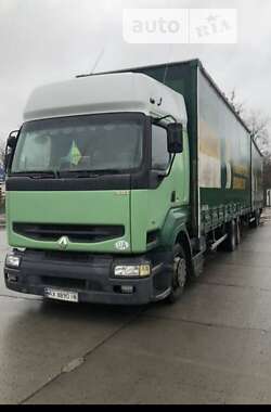 Тентованый Renault Premium 2001 в Каменском