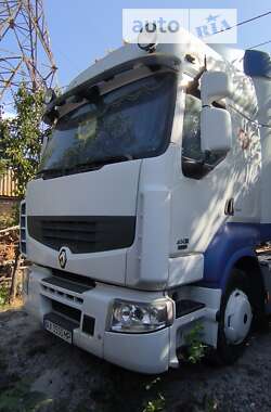 Тягач Renault Premium 2008 в 
