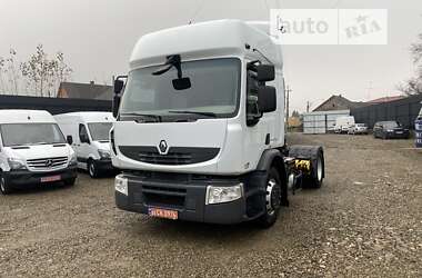 Тягач Renault Premium 2013 в Хусте