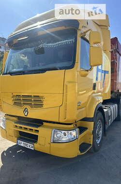 Тягач Renault Premium 2008 в Запоріжжі