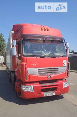 Тягач Renault Premium 2007 в Броварах