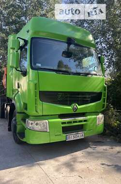 Машина  асенізатор (вакуумна) Renault Premium 2007 в Борисполі