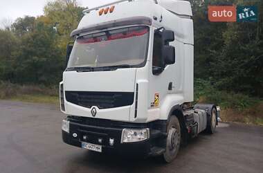 Тягач Renault Premium 2007 в Тернополі