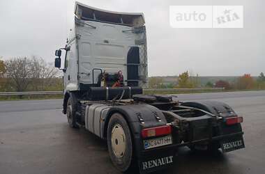 Тягач Renault Premium 2007 в Тернополі