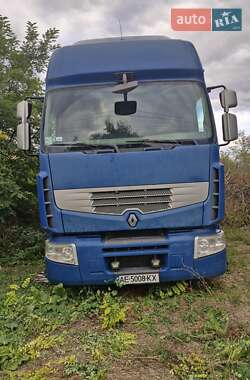 Тягач Renault Premium 2008 в Кам'янському