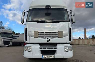 Тягач Renault Premium 2010 в Луцьку