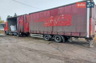 Тентованый Renault Premium 2006 в 