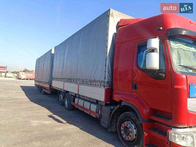 Тентованый Renault Premium 2008 в Белгороде-Днестровском