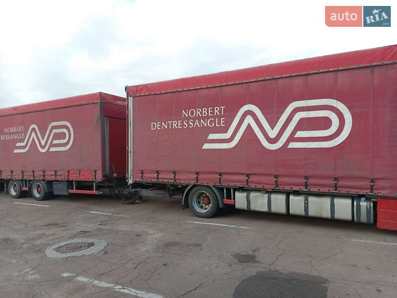 Грузовой фургон Renault Premium 2007 в Чернигове фото 4 Грузовой фургон Renault Premium 2007 в Чернигове