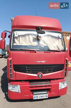 Грузовой фургон Renault Premium 2007 в Чернигове