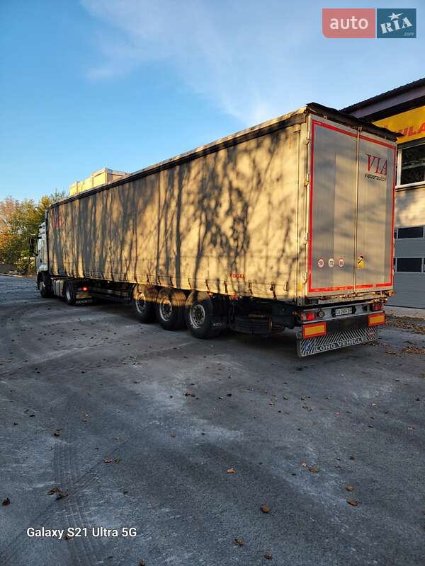 Тягач Renault Premium 2011 в Чернігові фото 15 Тягач Renault Premium 2011 в Чернігові