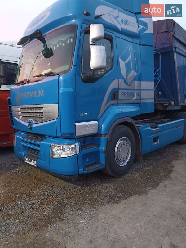 Самосвал Renault Premium 2011 в Гайвороне