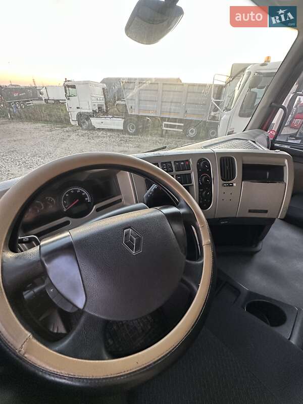 Тягач Renault Premium 2012 в Тернополе