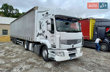 Тягач Renault Premium 2009 в Крыжополе