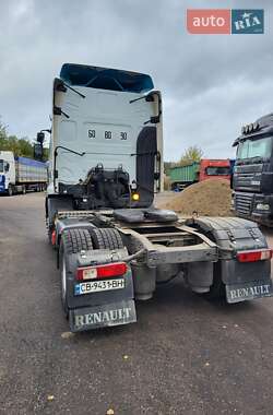 Тягач Renault Premium 2007 в 