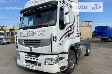 Тягач Renault Premium 2010 в Чорнобаї