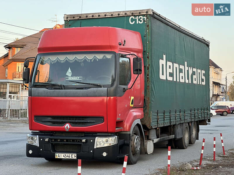 Renault Premium 2000