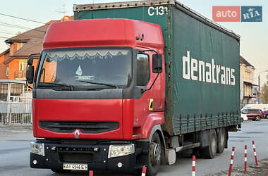 Тентованый Renault Premium 2000 в 