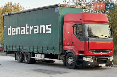 Тентованый Renault Premium 2000 в 