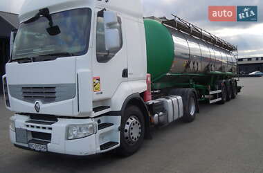 Тягач Renault Premium 2012 в Луцьку