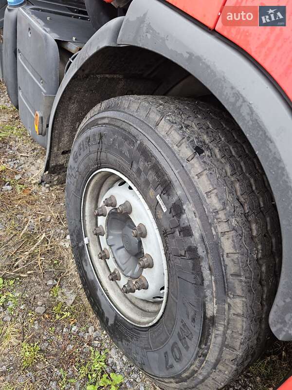 Тягач Renault Premium 2008 в Виннице