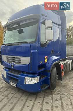 Тягач Renault Premium 2012 в Рівному