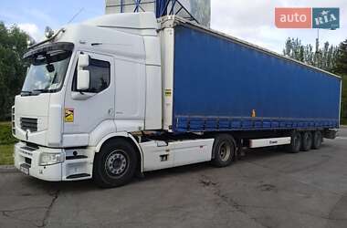 Тягач Renault Premium 2011 в Львове