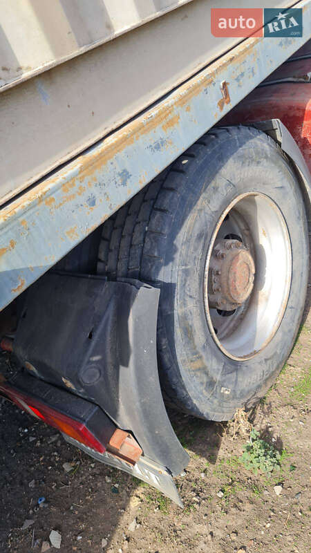 Контейнеровоз Renault Premium 1998 в Березнегуватому