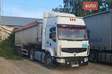 Тягач Renault Premium 2007 в Тернополі