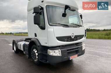 Тягач Renault Premium 2013 в Хусте