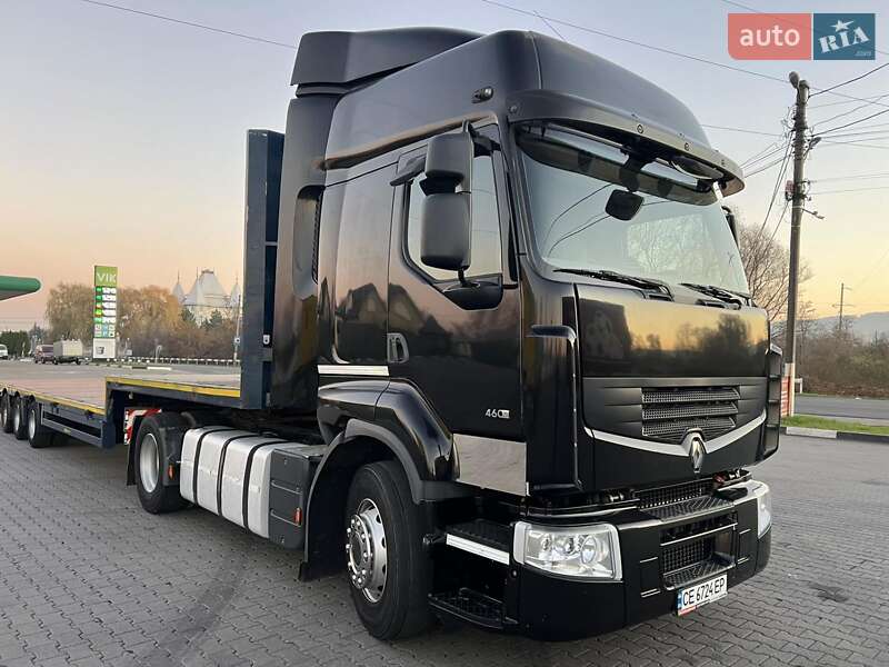 Тягач Renault Premium 2011 в Черновцах