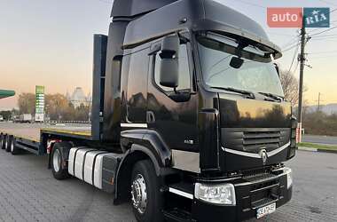 Тягач Renault Premium 2011 в Чернівцях