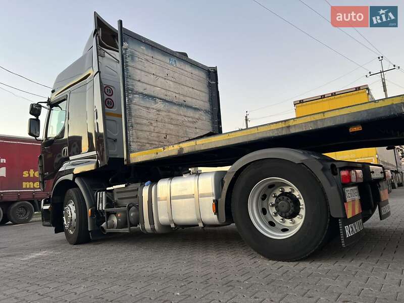 Тягач Renault Premium 2011 в Черновцах